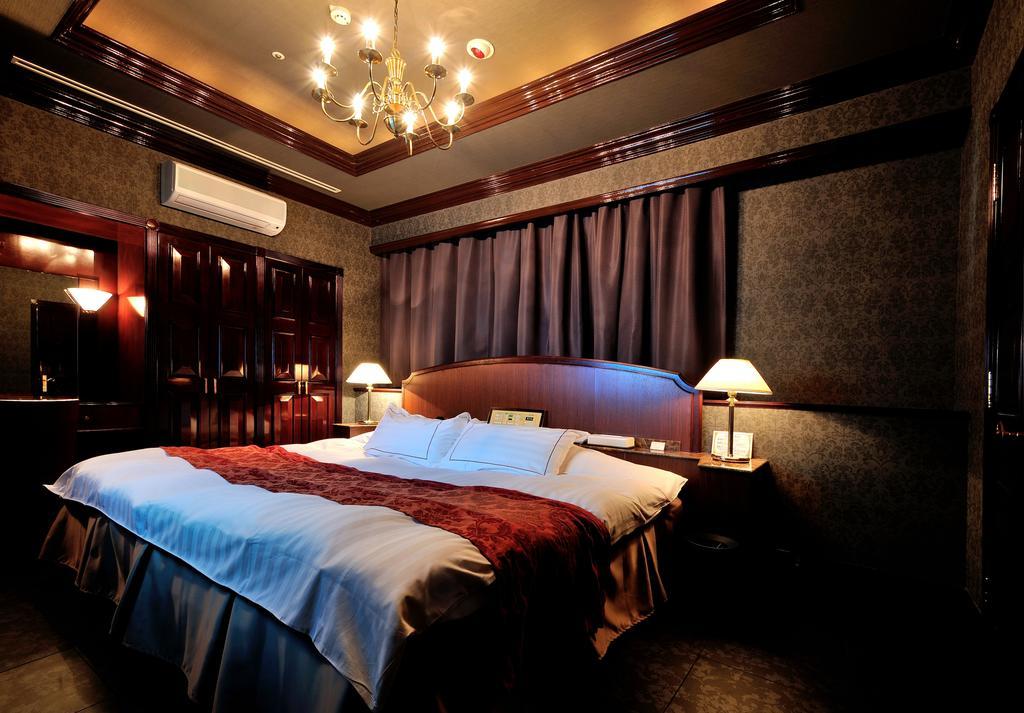 Hotel Alps (Adults Only) Osaka Exteriör bild