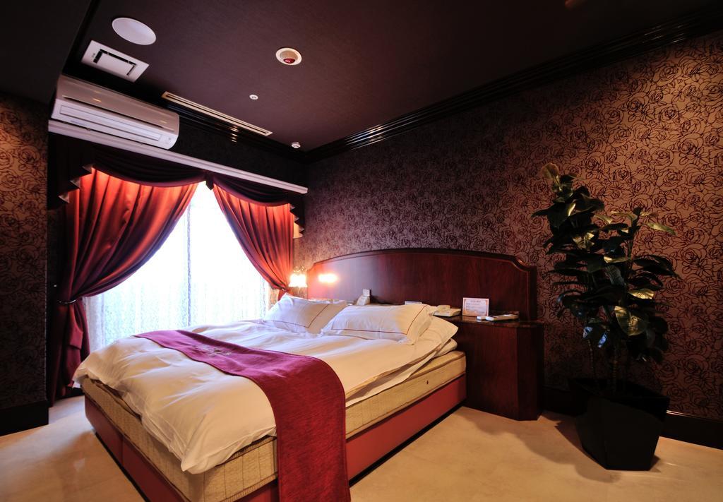 Hotel Alps (Adults Only) Osaka Exteriör bild