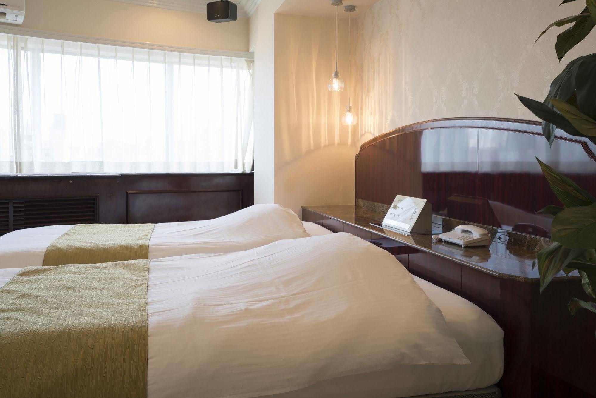 Hotel Alps (Adults Only) Osaka Exteriör bild